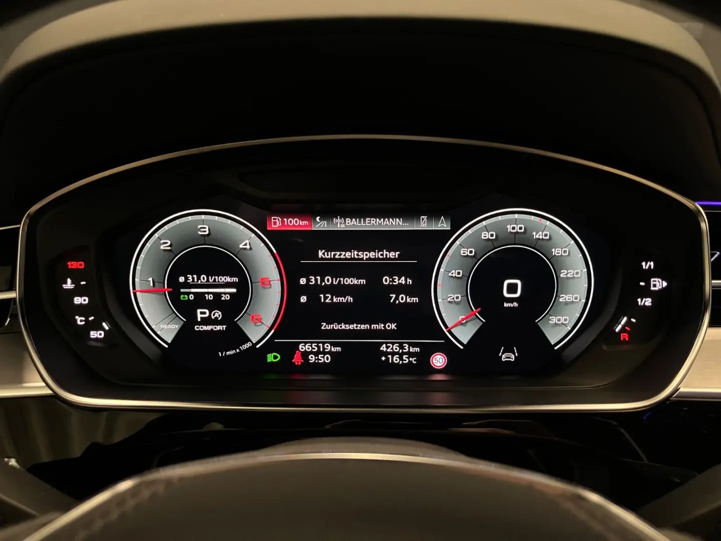 A8 50 TDI L quattro Long*3x TV*Kühlbox*Nachtsich