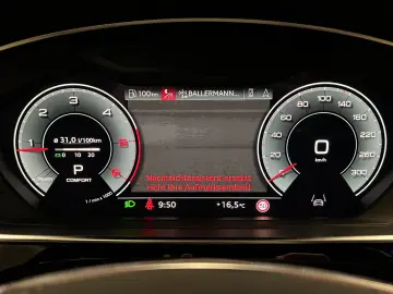 A8 50 TDI L quattro Long*3x TV*Kühlbox*Nachtsich