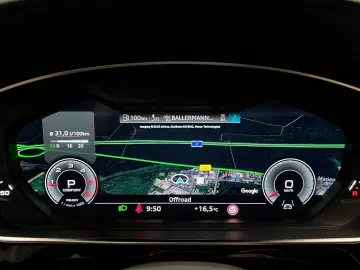 A8 50 TDI L quattro Long*3x TV*Kühlbox*Nachtsich