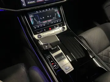 A8 50 TDI L quattro Long*3x TV*Kühlbox*Nachtsich