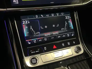 A8 50 TDI L quattro Long*3x TV*Kühlbox*Nachtsich