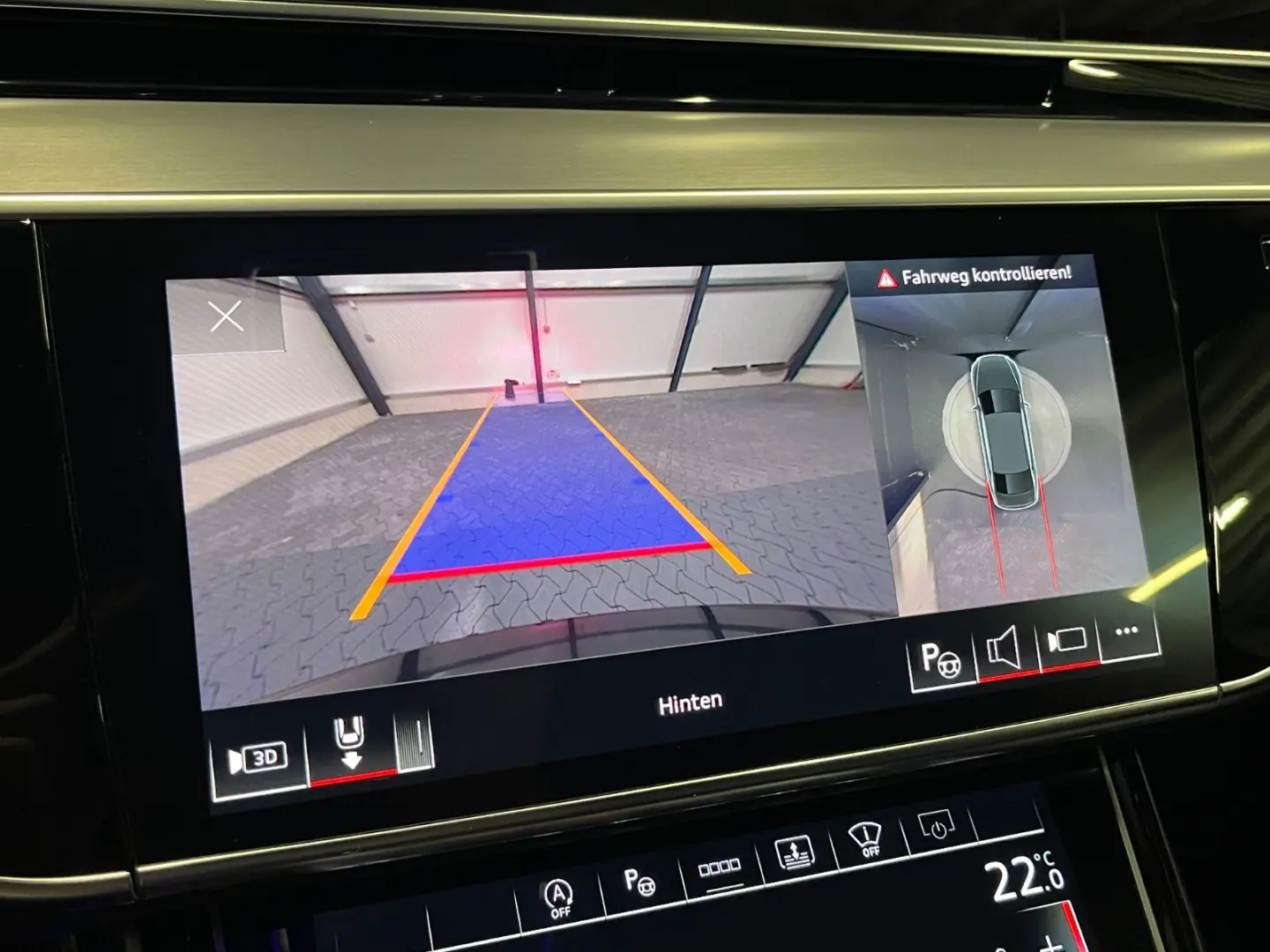 A8 50 TDI L quattro Long*3x TV*Kühlbox*Nachtsich