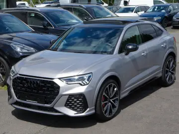 RSQ3 Sportback 4x4 PANO 21Z GT-SILBER RS-ABGAS
