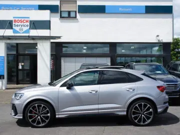 RSQ3 Sportback 4x4*PANO*21Z*GT-SILBER*RS-ABGAS*