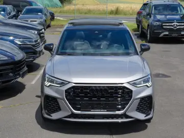 RSQ3 Sportback 4x4*PANO*21Z*GT-SILBER*RS-ABGAS*