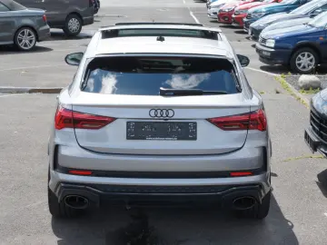 RSQ3 Sportback 4x4*PANO*21Z*GT-SILBER*RS-ABGAS*