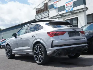 RSQ3 Sportback 4x4*PANO*21Z*GT-SILBER*RS-ABGAS*