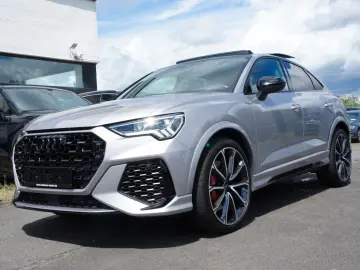 RSQ3 Sportback 4x4*PANO*21Z*GT-SILBER*RS-ABGAS*