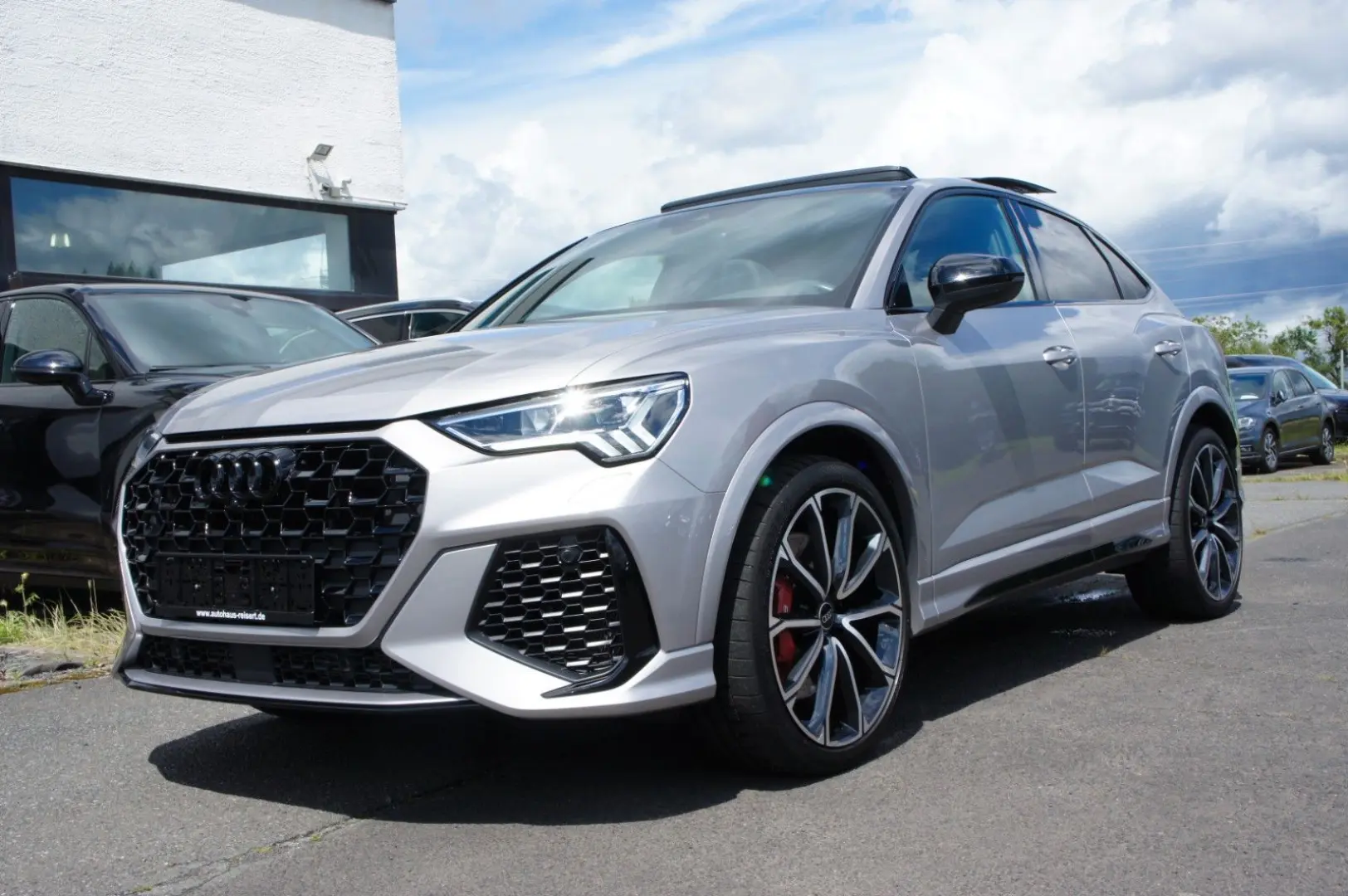 RSQ3 Sportback 4x4*PANO*21Z*GT-SILBER*RS-ABGAS*