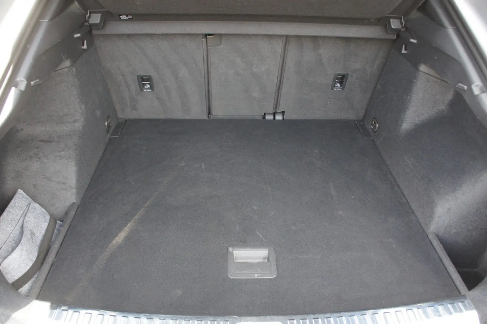 RSQ3 Sportback 4x4*PANO*21Z*GT-SILBER*RS-ABGAS*