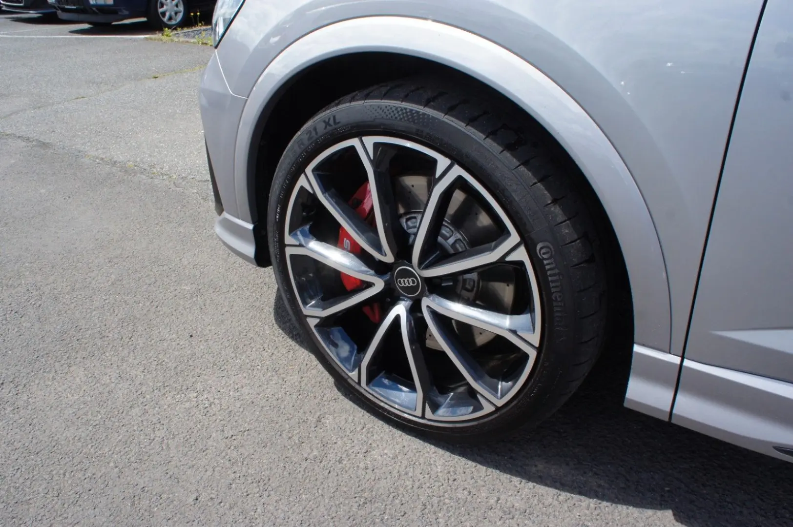 RSQ3 Sportback 4x4*PANO*21Z*GT-SILBER*RS-ABGAS*