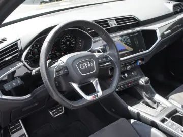 RSQ3 Sportback 4x4*PANO*21Z*GT-SILBER*RS-ABGAS*
