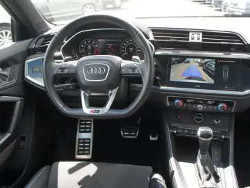 RSQ3 Sportback 4x4*PANO*21Z*GT-SILBER*RS-ABGAS*