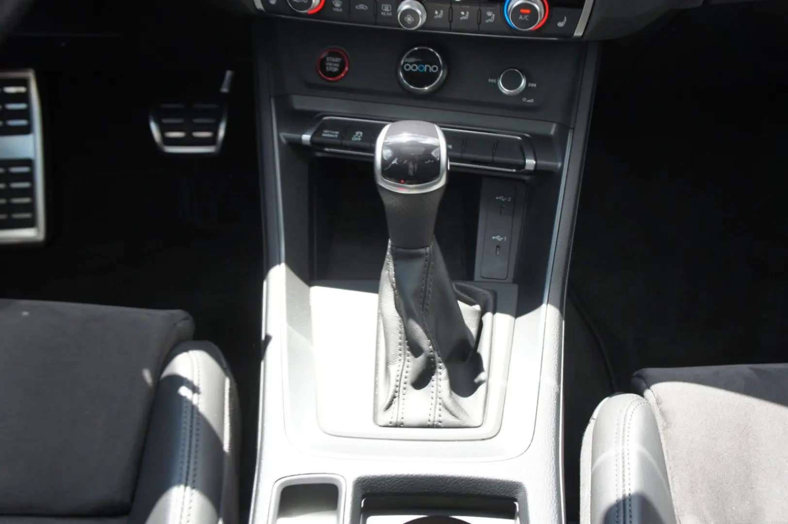 RSQ3 Sportback 4x4*PANO*21Z*GT-SILBER*RS-ABGAS*