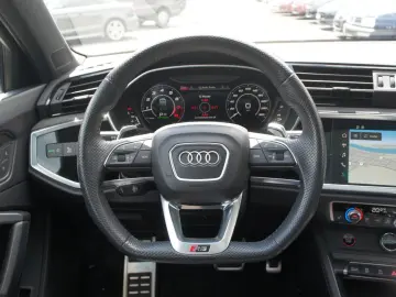 RSQ3 Sportback 4x4*PANO*21Z*GT-SILBER*RS-ABGAS*