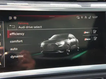 RSQ3 Sportback 4x4*PANO*21Z*GT-SILBER*RS-ABGAS*