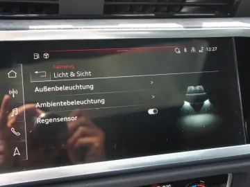 RSQ3 Sportback 4x4*PANO*21Z*GT-SILBER*RS-ABGAS*