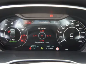 RSQ3 Sportback 4x4*PANO*21Z*GT-SILBER*RS-ABGAS*