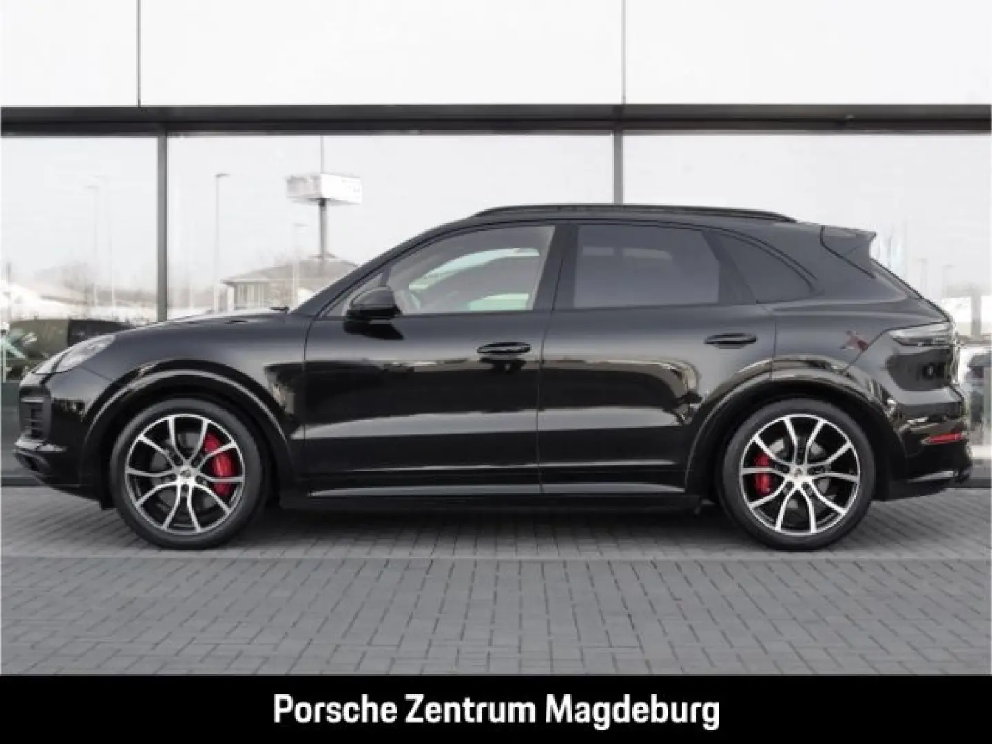 Cayenne GTS*PANO*BOSE*MATRIX*PASM*PDCC*INNO*