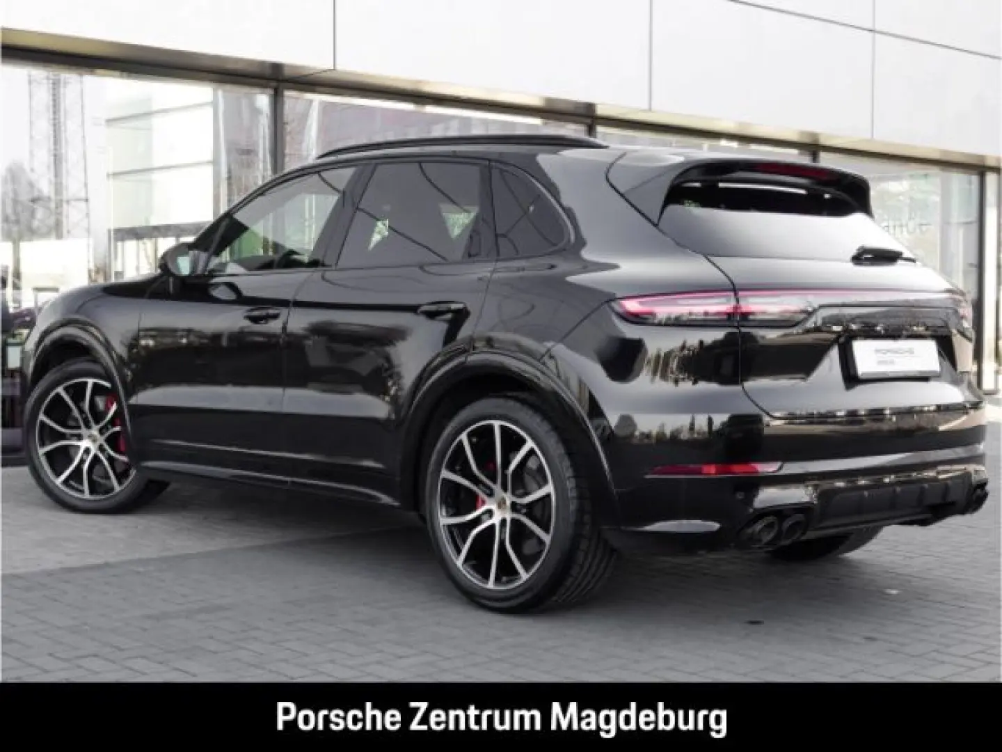 Cayenne GTS*PANO*BOSE*MATRIX*PASM*PDCC*INNO*