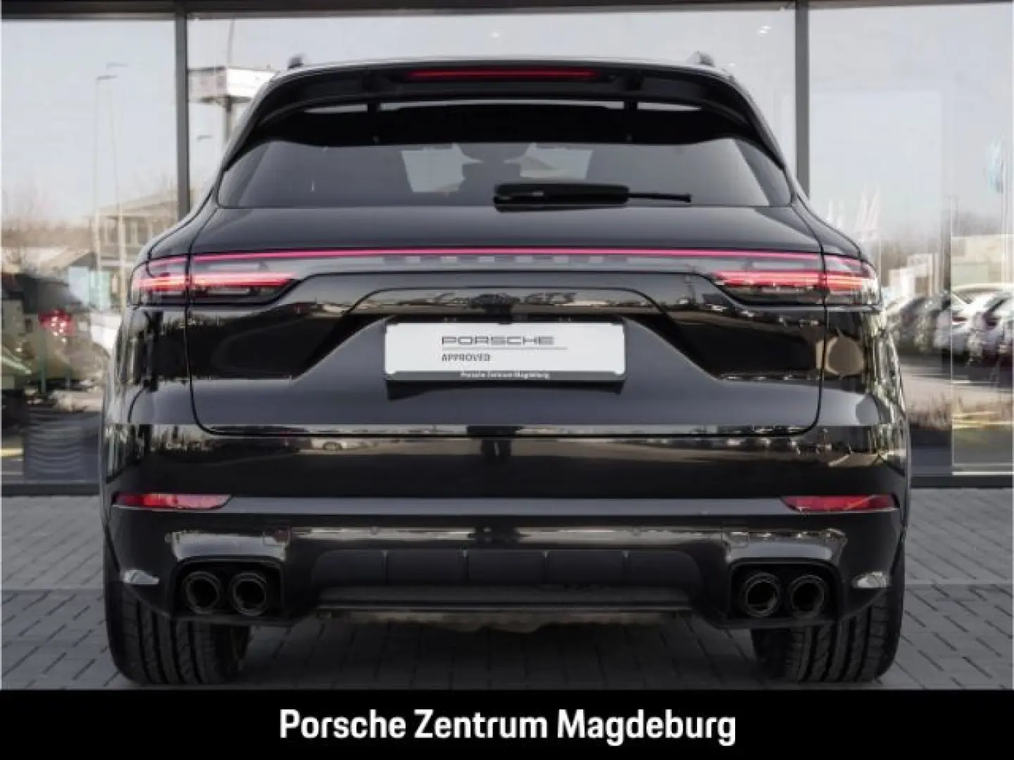 Cayenne GTS*PANO*BOSE*MATRIX*PASM*PDCC*INNO*