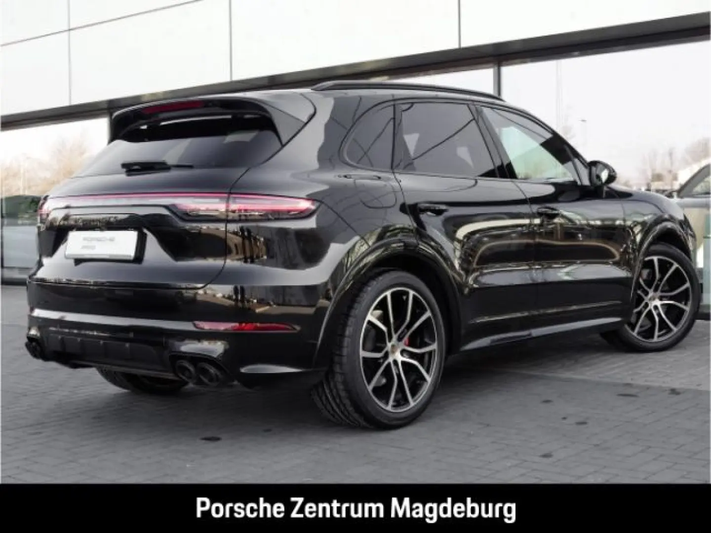 Cayenne GTS*PANO*BOSE*MATRIX*PASM*PDCC*INNO*