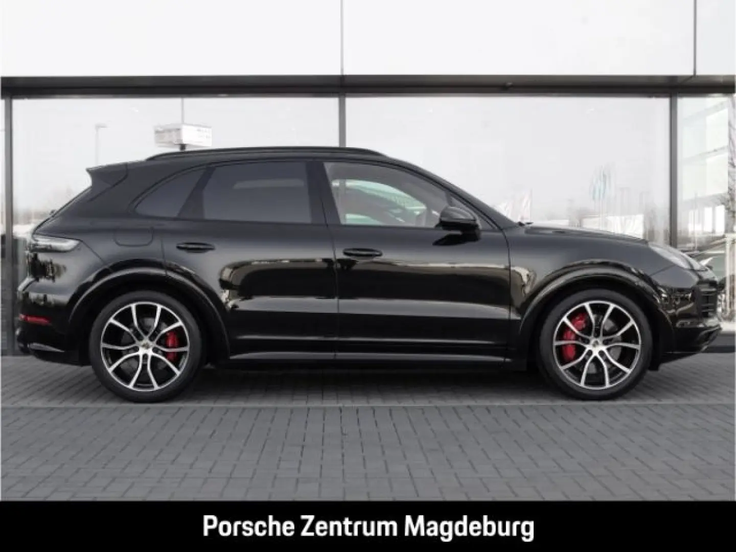 Cayenne GTS*PANO*BOSE*MATRIX*PASM*PDCC*INNO*