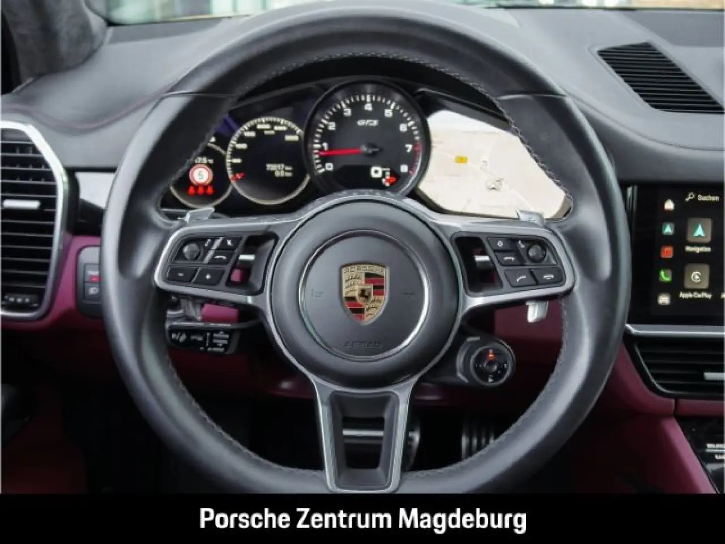 Cayenne GTS*PANO*BOSE*MATRIX*PASM*PDCC*INNO*