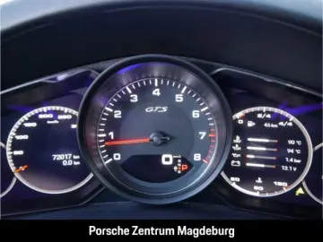 Cayenne GTS*PANO*BOSE*MATRIX*PASM*PDCC*INNO*