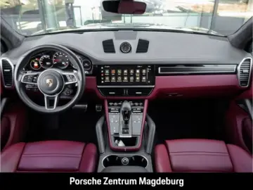 Cayenne GTS*PANO*BOSE*MATRIX*PASM*PDCC*INNO*