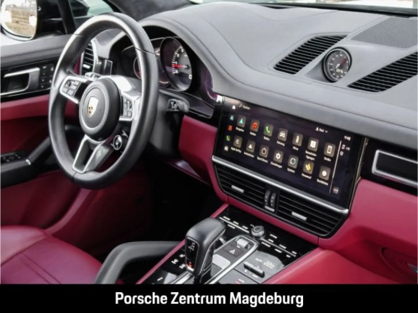 Cayenne GTS*PANO*BOSE*MATRIX*PASM*PDCC*INNO*