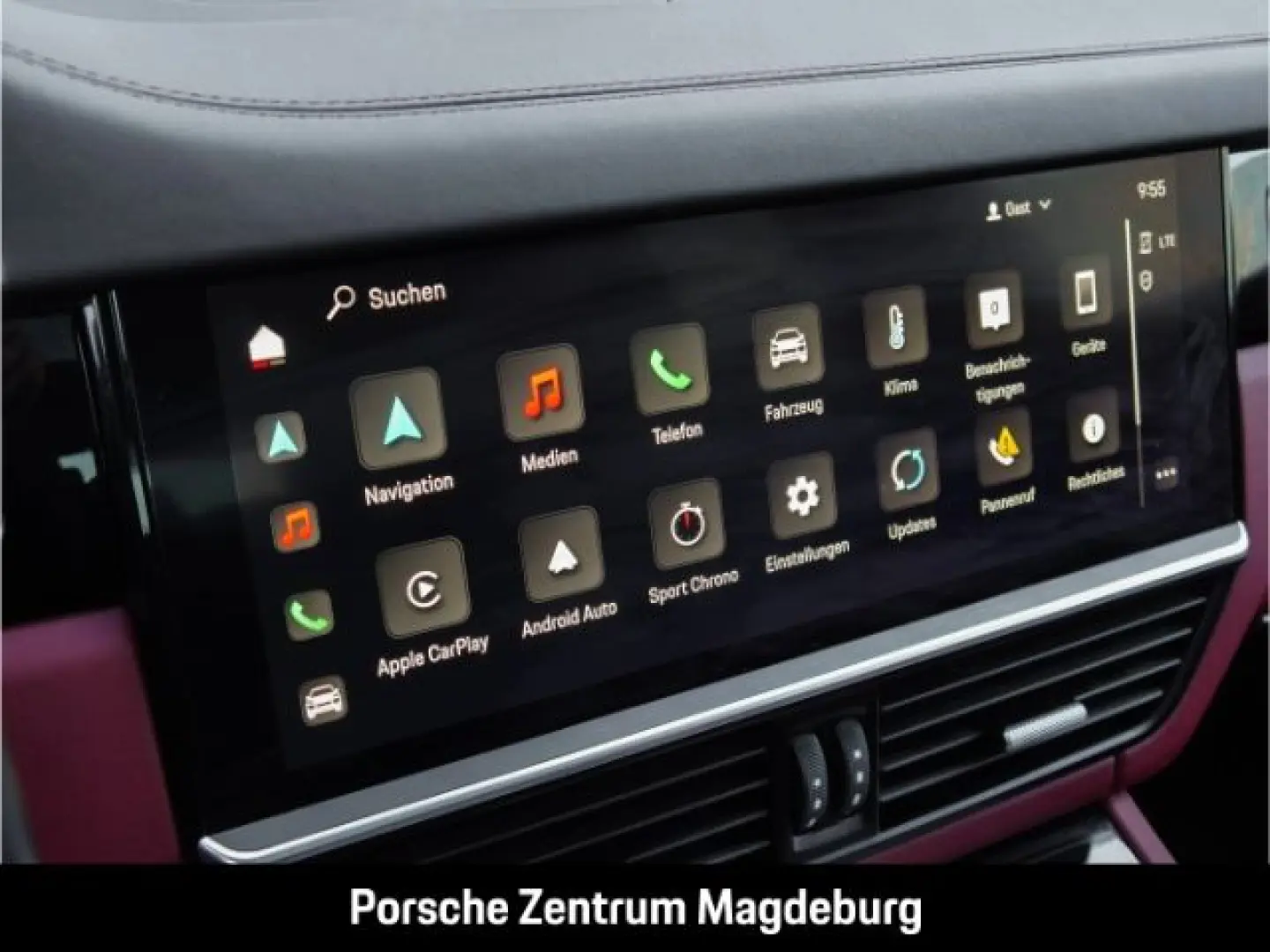 Cayenne GTS*PANO*BOSE*MATRIX*PASM*PDCC*INNO*