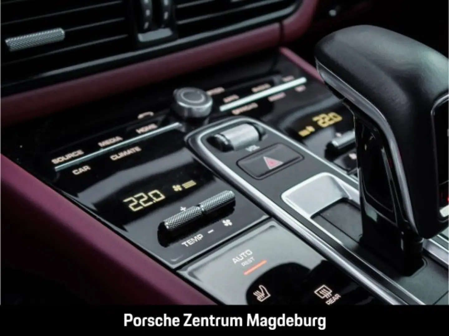 Cayenne GTS*PANO*BOSE*MATRIX*PASM*PDCC*INNO*