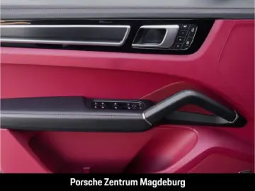 Cayenne GTS*PANO*BOSE*MATRIX*PASM*PDCC*INNO*