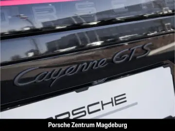 Cayenne GTS*PANO*BOSE*MATRIX*PASM*PDCC*INNO*