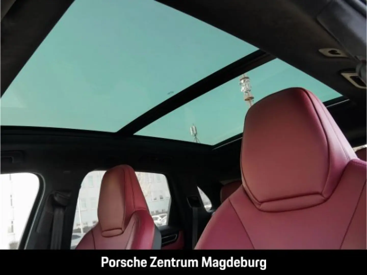 Cayenne GTS*PANO*BOSE*MATRIX*PASM*PDCC*INNO*