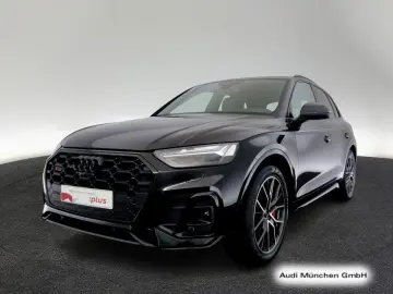 SQ5 TDI tiptr. Luft Pano AHK Matrix