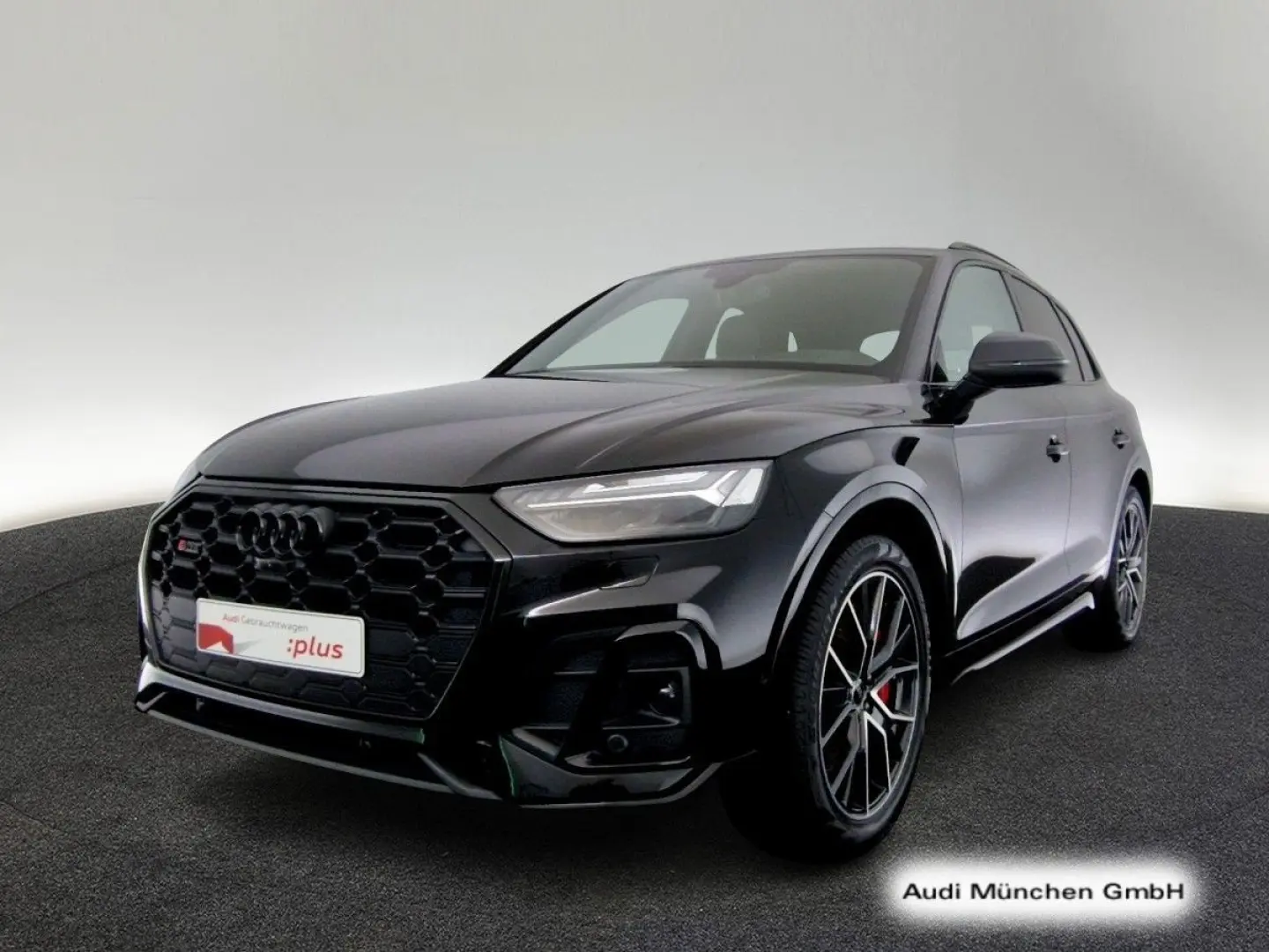 SQ5 TDI tiptr. Luft/Pano/AHK/Matrix
