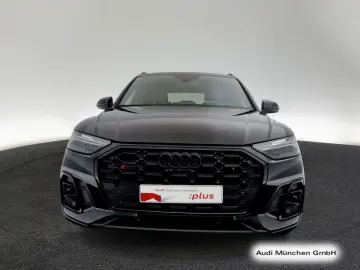 SQ5 TDI tiptr. Luft/Pano/AHK/Matrix