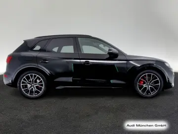 SQ5 TDI tiptr. Luft/Pano/AHK/Matrix