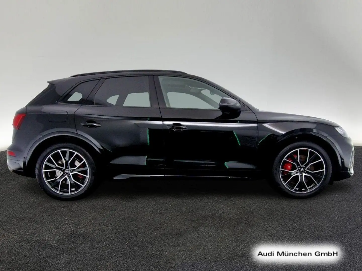 SQ5 TDI tiptr. Luft/Pano/AHK/Matrix