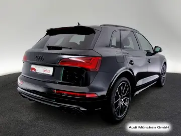SQ5 TDI tiptr. Luft/Pano/AHK/Matrix