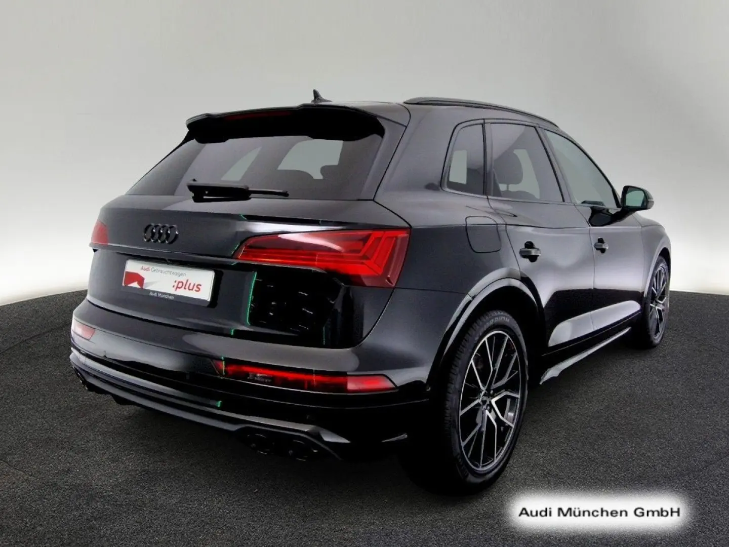 SQ5 TDI tiptr. Luft/Pano/AHK/Matrix