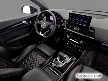 SQ5 TDI tiptr. Luft/Pano/AHK/Matrix