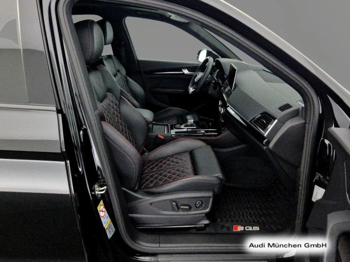 SQ5 TDI tiptr. Luft/Pano/AHK/Matrix