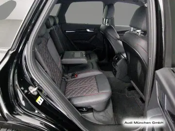 SQ5 TDI tiptr. Luft/Pano/AHK/Matrix
