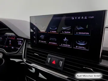 SQ5 TDI tiptr. Luft/Pano/AHK/Matrix