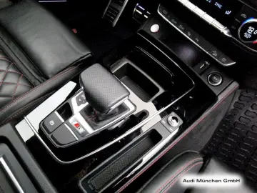 SQ5 TDI tiptr. Luft/Pano/AHK/Matrix