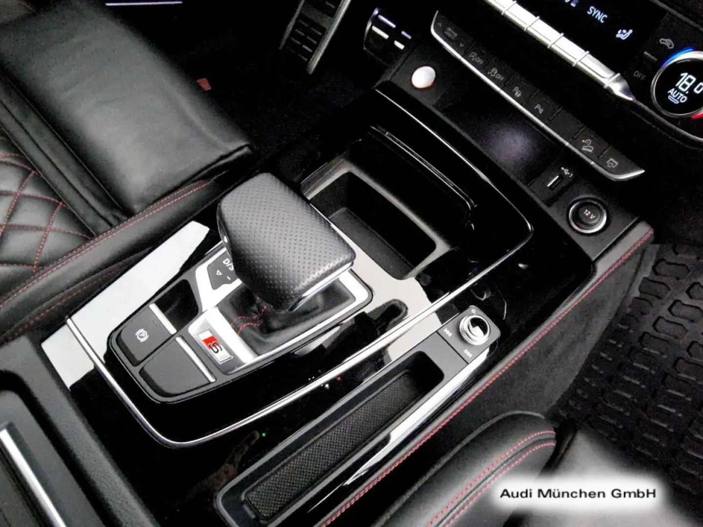 SQ5 TDI tiptr. Luft/Pano/AHK/Matrix