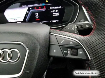 SQ5 TDI tiptr. Luft/Pano/AHK/Matrix